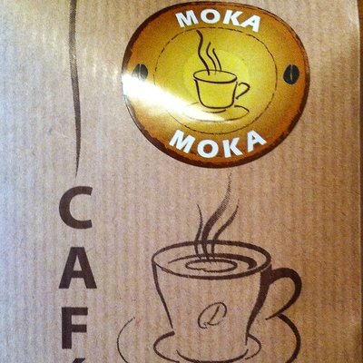 Café BIO Le Moka, 250 gr, Moulus, 5.10e/pièce