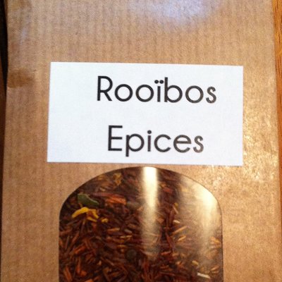 Rooibos Epices, 100 gr, 4.16e/pièce