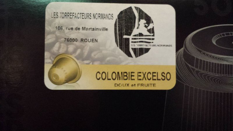 Colombie excelso