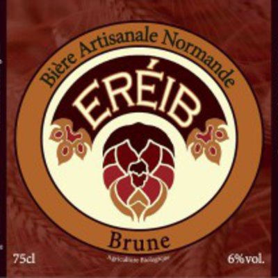 Ereib BIO Brune (75cl), 3.50e/pièce